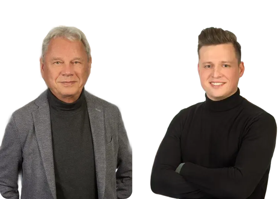 Makowka+Hannik zusammen